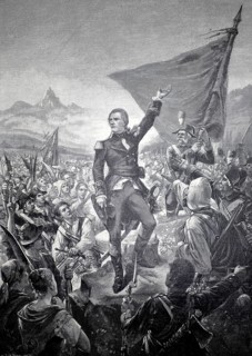 Before the Battle of Rothenthurm, on May 2, 1798 during the French invasion of Switzerland. Under