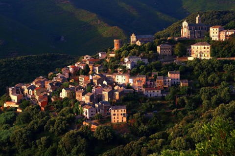 France - Corsica - Rogliano - Cap Corse