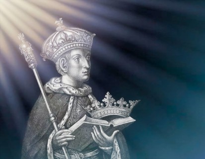 Henry VI, 1421, 1471, King of England