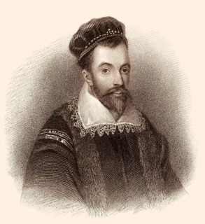 William Maitland of Lethington, 1525-1573, schottischer Politiker und Reformer