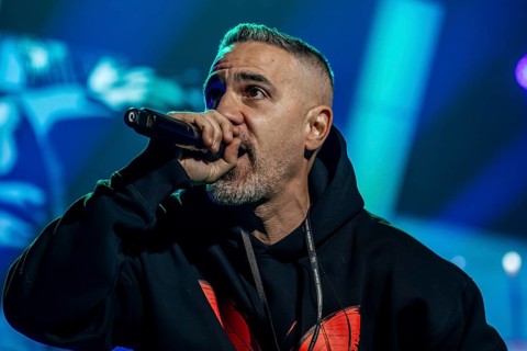Bushido live on Alles wird gut Tour in Berlin's Uber Arena on 12.01.2026