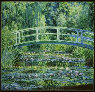 Claude Monet (b. 14 November 1840 in Paris as Oscar-Claude Monet, d. 5 December 1926) important