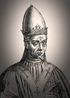 Pope Adrian I, Adriano I, Hadrian I., 700 – 795, Bishop of Rome from 772 to his death