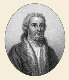 Sir John Oldcastle, died 1417, an English Lollard leader