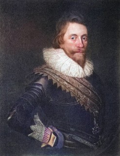 Henry Wriothesley, 3rd Earl of Southampton (born 6 October 1573 in Cowdray House near Midhurst died