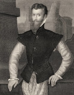 Edward Courtenay, 1. Earl of Devon, ca. 1527-1556, englischer Adliger