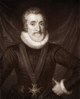 Henry IV, Henri IV, Henri Quatre, Heinrich IV., 1553-1610, King of Navarre as Henry III and King of