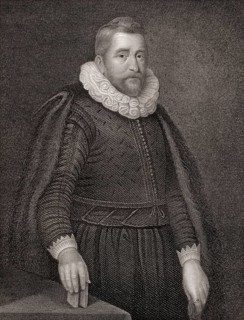 Sir Henry Wotton, 1568 – 1639, an English author, diplomat and politician