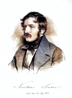Nikolaus Lenau, officially Nikolaus Franz Niembsch until 1820 and Nikolaus Franz Niembsch Edler von