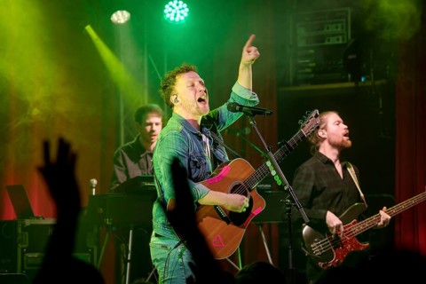 Joris live on 10 years of Hopeless Hopeful Tour in Berlin's Lido on 16.12.2025