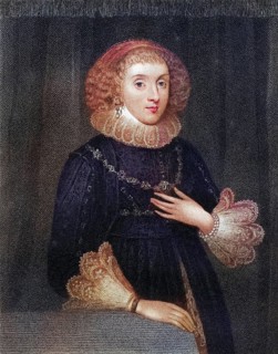 Mary Herbert Countess of Pembroke, née Mary Sidney, 1561-1621, English patron of the arts and