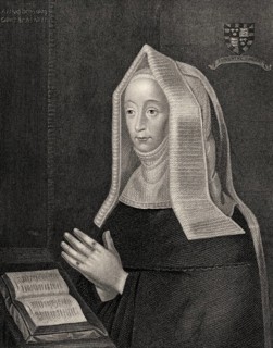 Margaret Beaufort, Gräfin von Richmond und Derby, 1443-1509, die Mutter von König Heinrich VII.