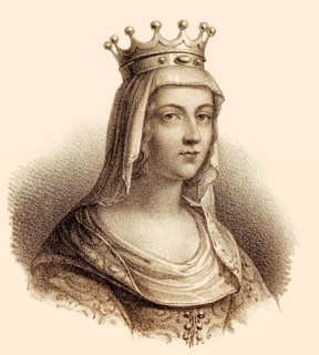 Ermengarde or Irmingard of Hesbaye, Ermengard von Hespengau, c. 778-818, Holy Roman Empress, Queen