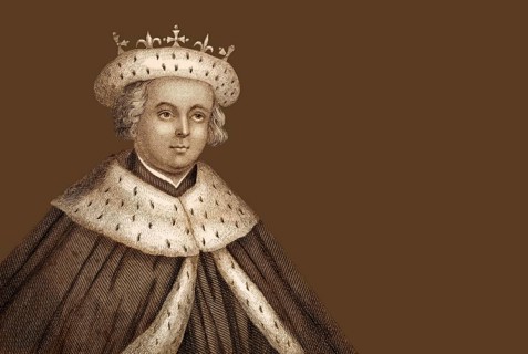 Edward V, 1470 - 1483, King of England