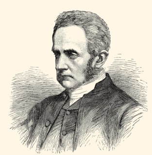 Arthur Penrhyn Stanley, 1815-1881, an English churchman, Dean of Westminster, known as Dean Stanley