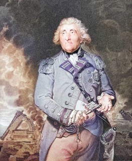 George Augustus Elliott, Lord Heathfield, 1st Baron Heathfield, Governor of Gibraltar, 1717-1790,