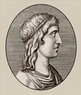 Apuleius or Lucius Apuleius Madaurensis, c. 123 – after 170, Numidian Latin-language prose writer