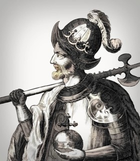 Stephen of Blois, 1097, 1154, king of England from 1135 to 1154