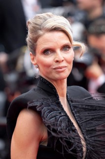 Cannes, France - 22.5.2024: Sylvie Tellier during the - La Venue De L'avenir (Colours Of Time) -