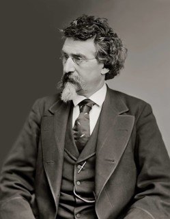 Mathew B. Brady, 1823 – 1896, early American photographer, digitally restored