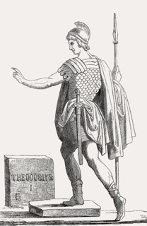 Theodosius I, Theodosius the Great, Roman Emperor from 379 to 395