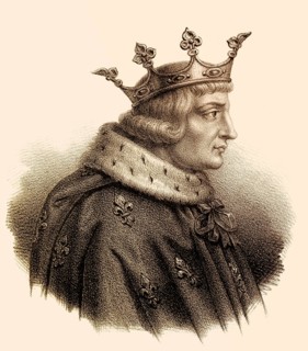 Charles V, Karl V., 1338-1380, called the Wise or le Sage, King of France