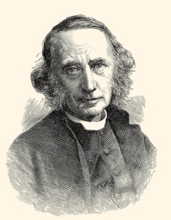 Richard William Church, 1815-1890, an English churchman and writer, known as Dean Church