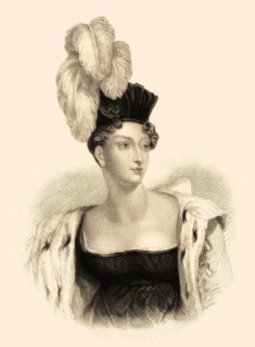 Prinzessin Charlotte Augusta von Wales, 1796-1817, das einzige Kind von König Georg IV.