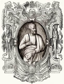 Clement I, was Pope from 88 to his death in 99