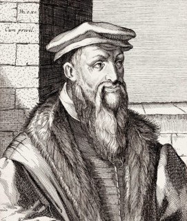 Celio Secondo Curione, 1503 – 1569, Italian humanist and historian