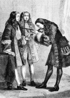 After the death of Charles II of Spain in 1700, Archduke Charles proclaimed himself King of Spain.