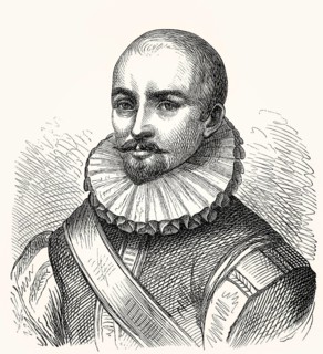 Michel Eyquem de Montaigne, Lord of Montaigne, 1533 –1592, philosopher of the French Renaissance