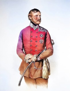 Count Georg Anton Franz von Thurn und Valsassina (born 3 January 1788 in Prague, died 9 February