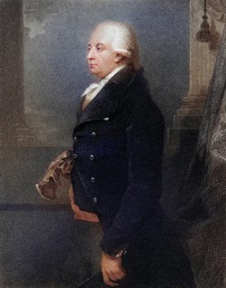 John Ker 3rd Duke of Roxburghe Marquis of Cessford and Beaumont Earl Ker of Wakefield 1740 to 1804