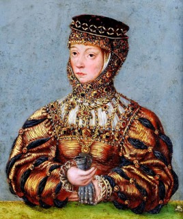 Barbara Radziwill (6 December 1520 - 8 May 1551) was a noblewoman from the Lithuanian noble family