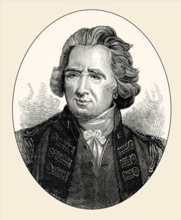 Sir Ralph Abercromby or Abercrombie, 1734-1801, a Scottish soldier and politician