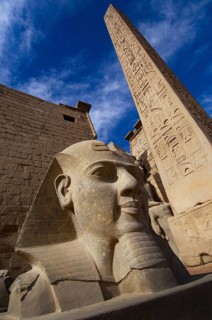 Luxor Temple, Egypt