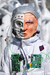 Fasnächtler Bionic