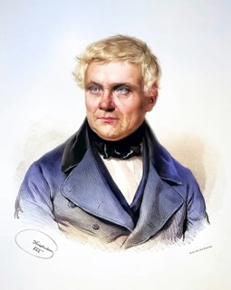 Friedrich Emanuel von Hurter (born 19 March 1787 in Schaffhausen, Switzerland, died 27 August 1865
