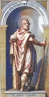 Judas Iscariot, also Iscarioth or Iscariotes, appears in the New Testament as one of the twelve