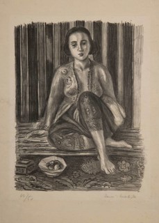 Henri Matisse, Henri Emile Benoit Matisse (born 31 December 1869, died 3 November 1954 in Cimiez),