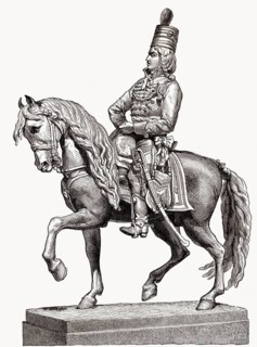 François Séverin Marceau-Desgraviers, 1769-1796, französischer General in den Revolutionskriegen
