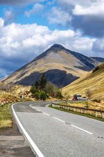 Beinn Dorain, Bridge of Orchy, Highlands, Scotland, UK