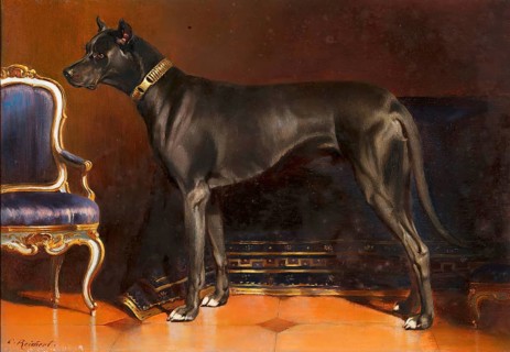Carl Reichert, Karl Reichert, pseudonym J. Hartung (born 27 August 1836 in Vienna, died 5 April