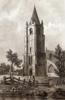 Pfarrkirche All Saint, Walsoken, Norfolk, England, UK, 18. Jahrhundert