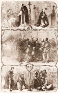 Jacques Clément, 1567 – 1589, a French conspirator and the killer of king Henry III