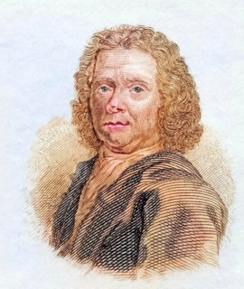 Herman Boerhaave, (31 December 1668 in Voorhout, died 23 September 1738 in Leiden) was a Dutch