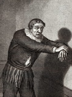 Jean-Baptiste Fauchard, 1737-1816, Künstlername Grandmesnil oder Grand-Ménil, französischer