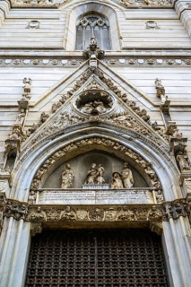 Cathedral of Santa Maria Assunta, Naples, Campania, Italy