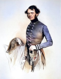 Simon Deer, Dr med. (1805-1890), first imperial-royal regimental physician of Jewish faith,
